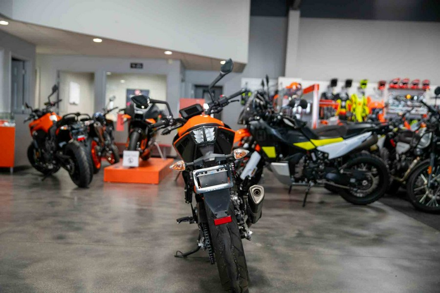 2023 KTM 390 Duke