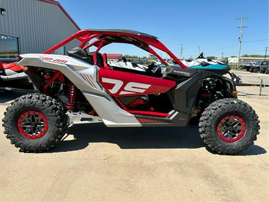 2024 Can-Am Maverick X3 X DS Turbo RR