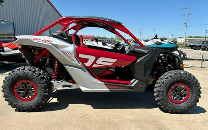 2024 Can-Am Maverick X3 X DS Turbo RR