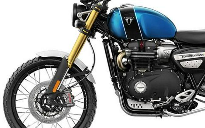 2023 Triumph Scrambler 1200 XE