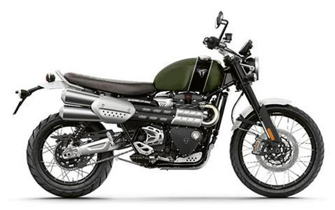 2023 Triumph Scrambler 1200 XE