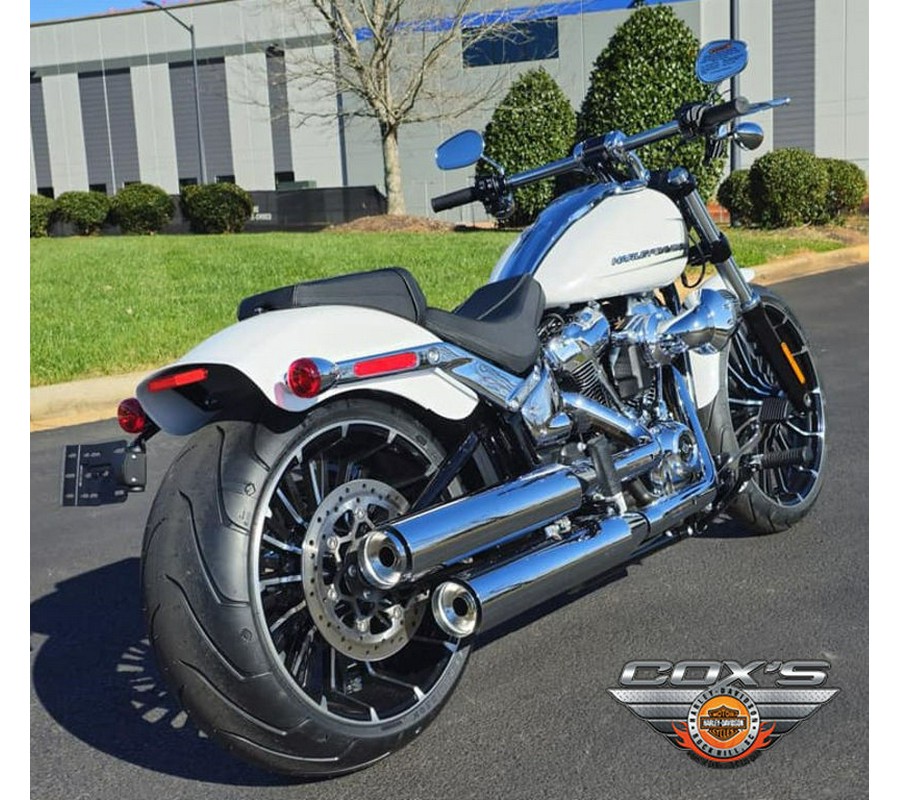 2024 Harley-Davidson® FXBR - Breakout®