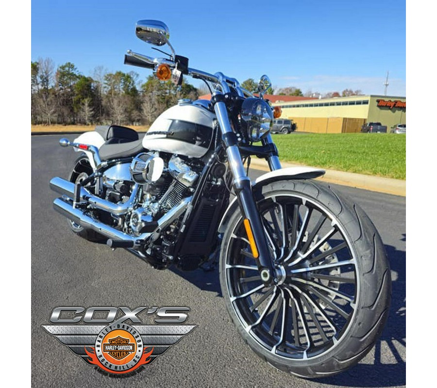 2024 Harley-Davidson® FXBR - Breakout®