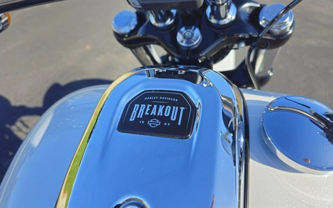 2024 Harley-Davidson® FXBR - Breakout®