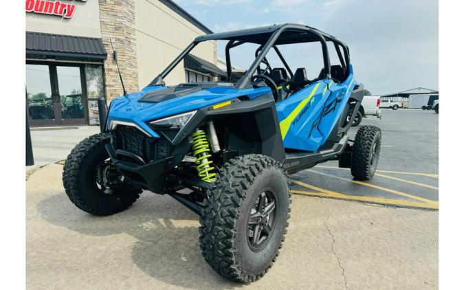 2024 Polaris Industries RZR Turbo R 4 Premium