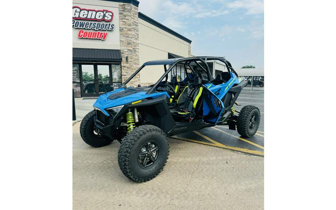 2024 Polaris Industries RZR Turbo R 4 Premium