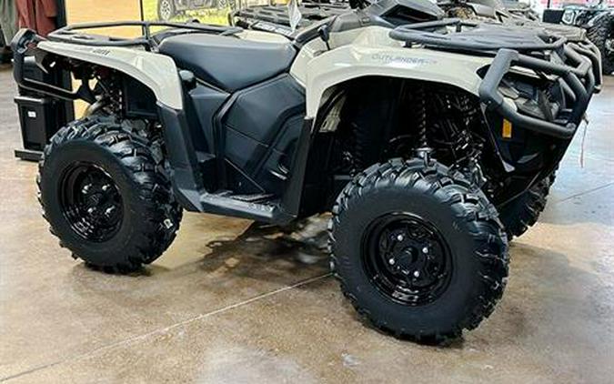 2023 Can-Am Outlander Pro HD7