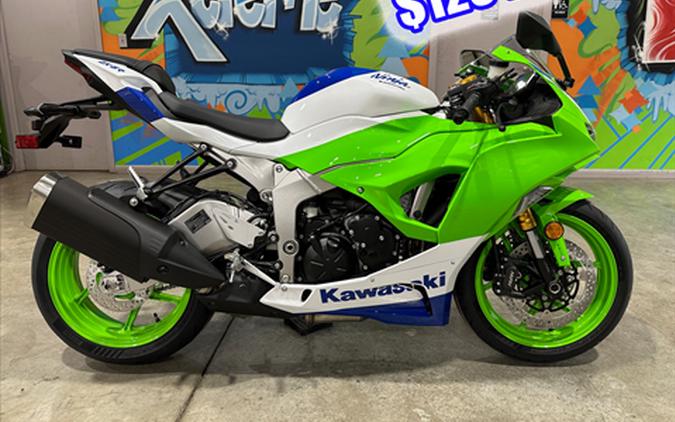 2024 Kawasaki Ninja ZX-6R Review [13 Fast Facts From the Track]