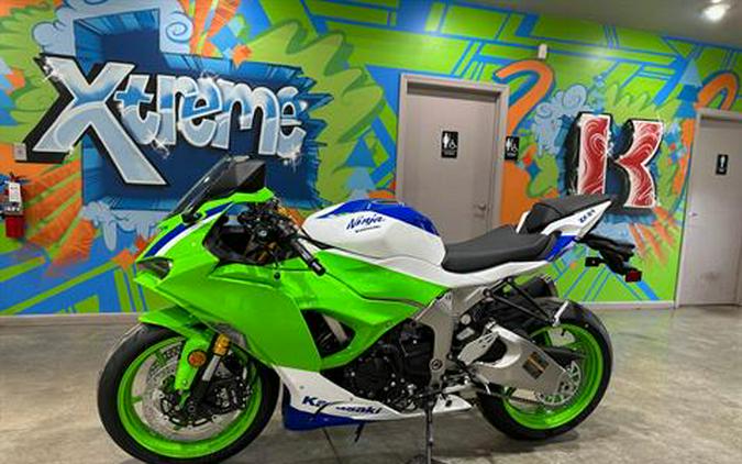 Kawasaki Ninja ZX-6R motorcycles for sale in Fredericktown Pa 