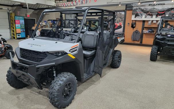 2024 Polaris Ranger Crew 1000 Premium