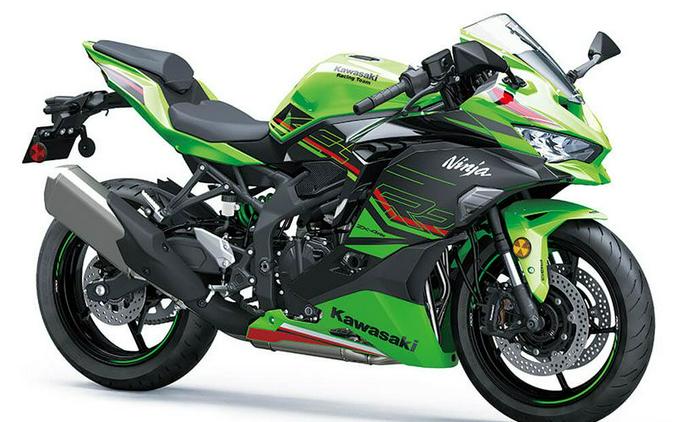 2024 Kawasaki Ninja® ZX™-4RR KRT Edition ABS