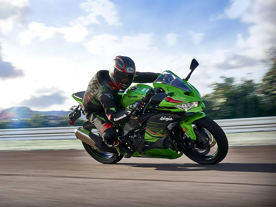 2024 Kawasaki Ninja® ZX™-4RR KRT Edition ABS