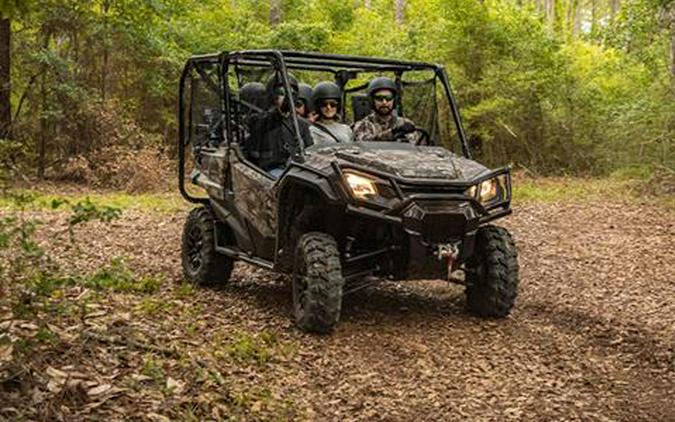 2024 Honda Pioneer 1000 Forest