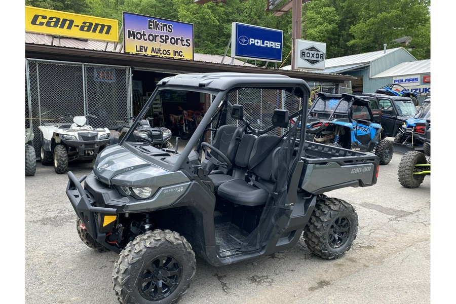 2024 Can-Am Defender XT HD9