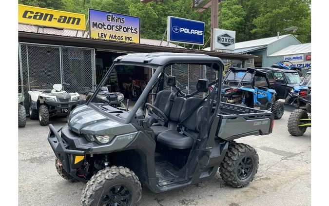 2024 Can-Am Defender XT HD9