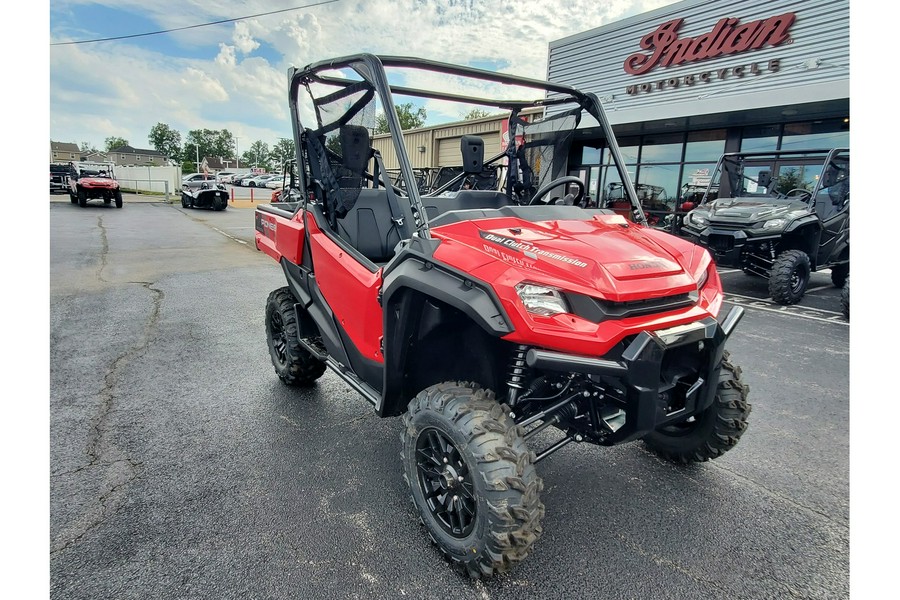 2024 Honda Pioneer 1000 Deluxe