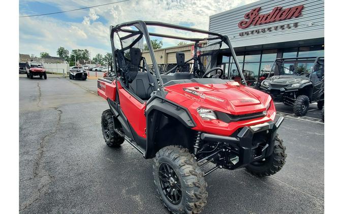 2024 Honda Pioneer 1000 Deluxe