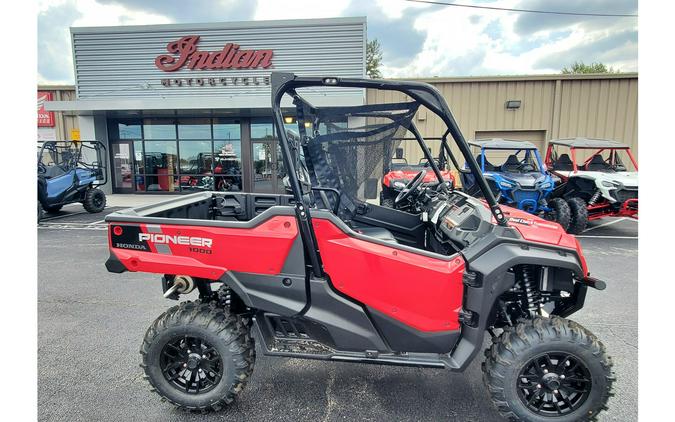 2024 Honda Pioneer 1000 Deluxe