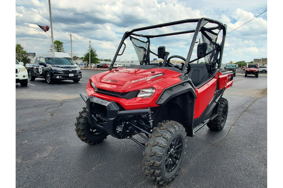 2024 Honda Pioneer 1000 Deluxe