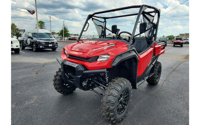 2024 Honda Pioneer 1000 Deluxe