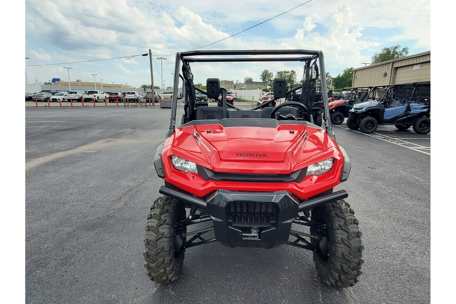 2024 Honda Pioneer 1000 Deluxe