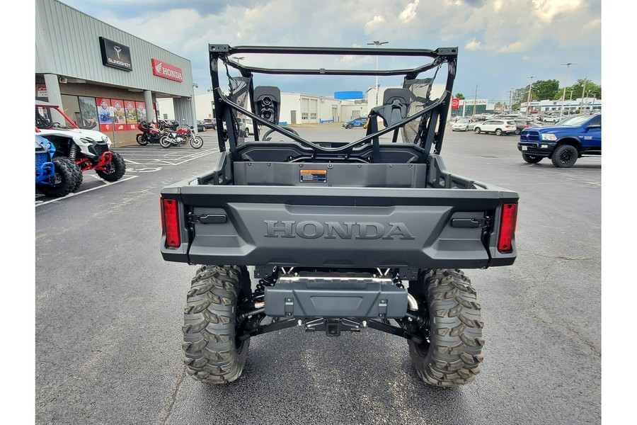 2024 Honda Pioneer 1000 Deluxe