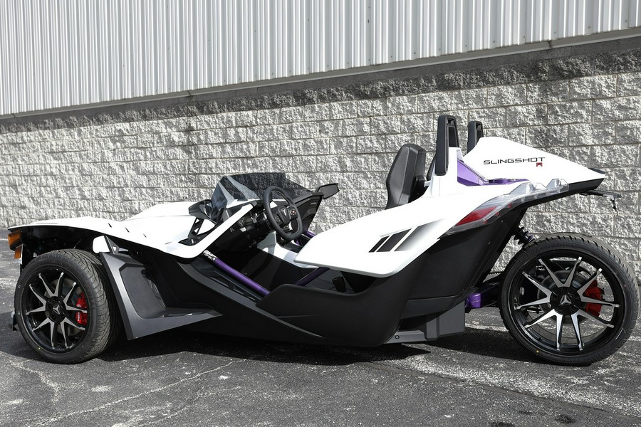 2024 Slingshot SLINGSHOT R AUTODRIVE Price includes $1000 Customer Cash!