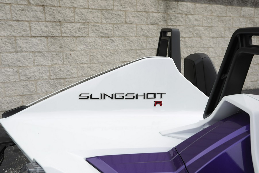 2024 Slingshot SLINGSHOT R AUTODRIVE Price includes $1000 Customer Cash!