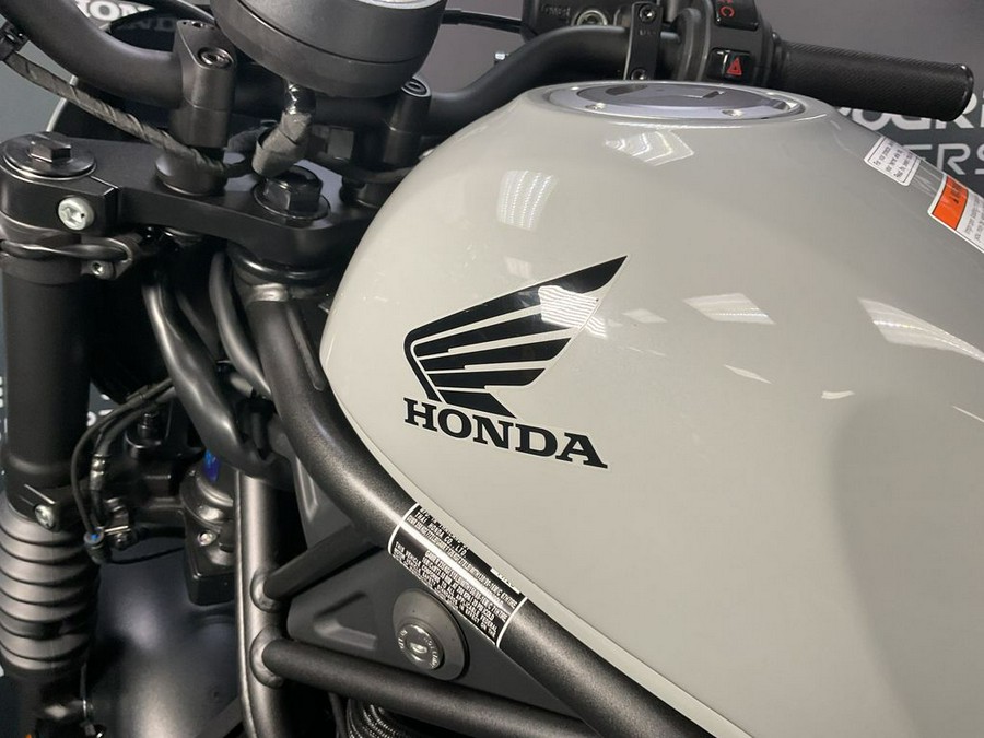 2024 Honda® Rebel 500 ABS SE