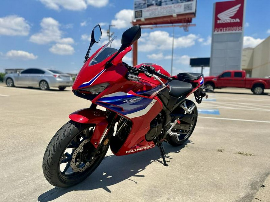 2024 Honda® CBR500R