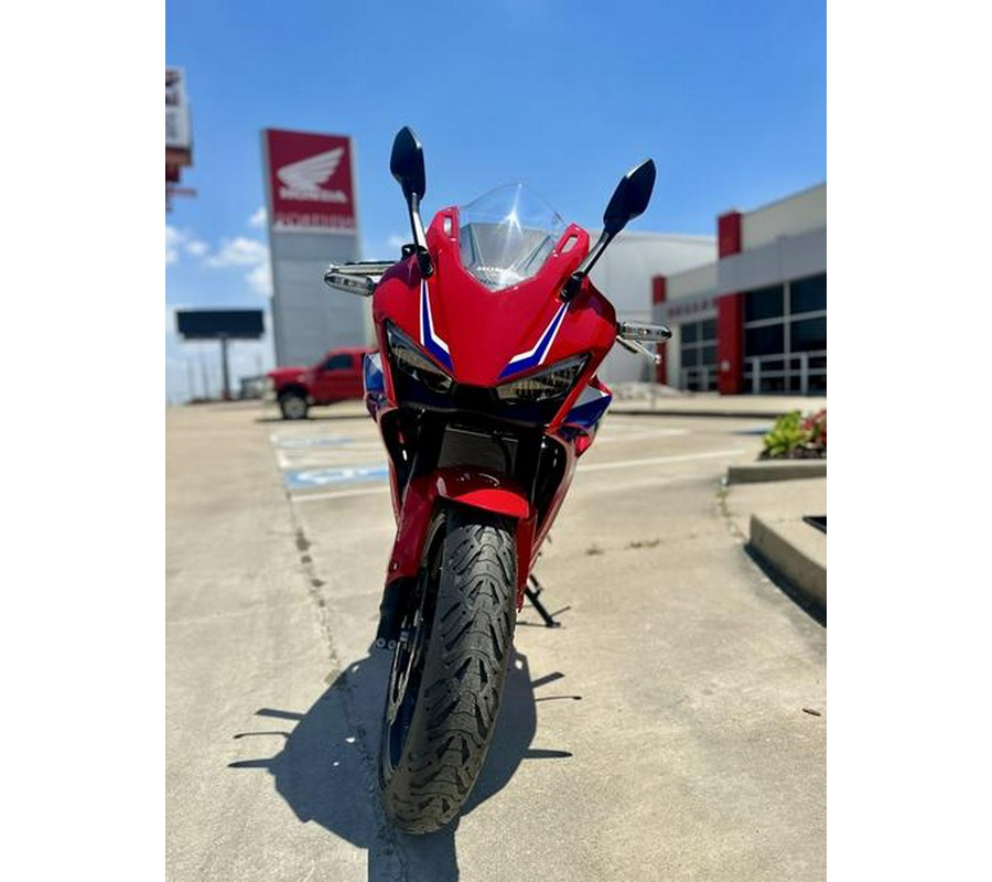 2024 Honda® CBR500R