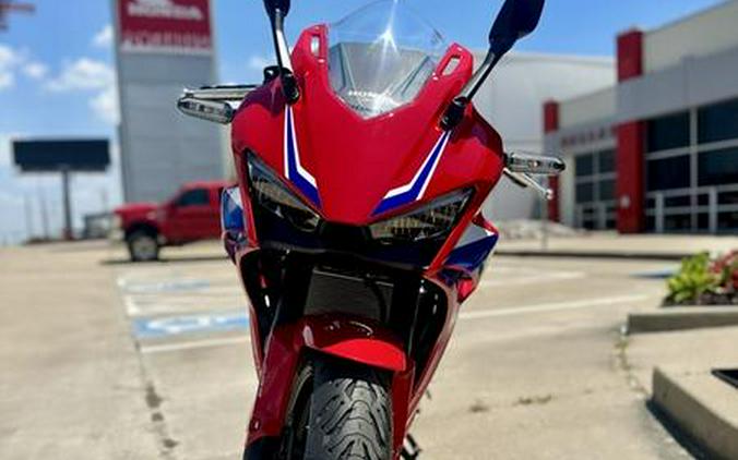 2024 Honda® CBR500R