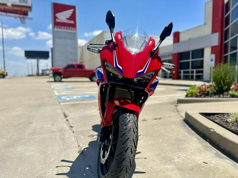 2024 Honda® CBR500R