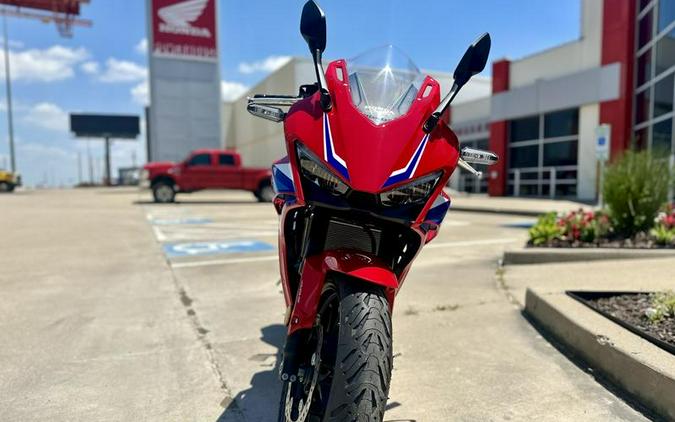 2024 Honda® CBR500R