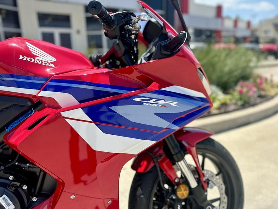 2024 Honda® CBR500R