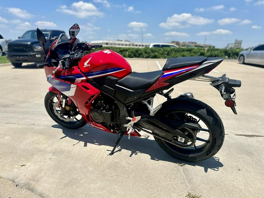 2024 Honda® CBR500R