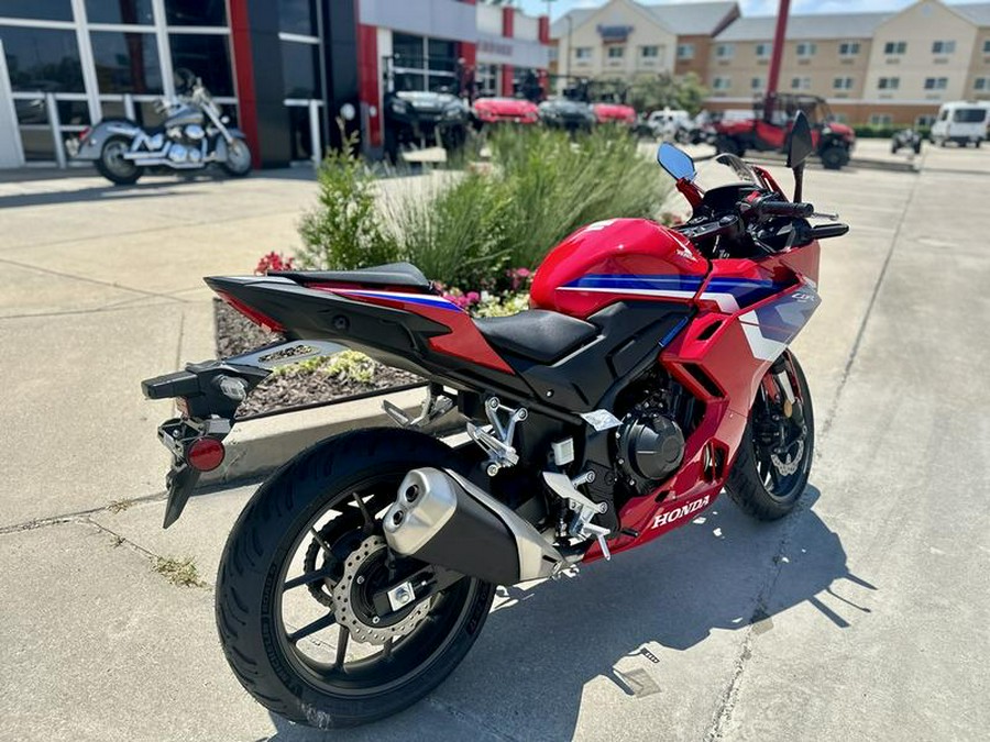 2024 Honda® CBR500R