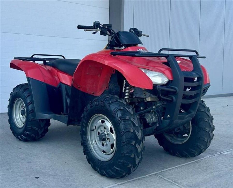 2014 Honda® FourTrax Rancher 4x4 Automatic DCT EPS