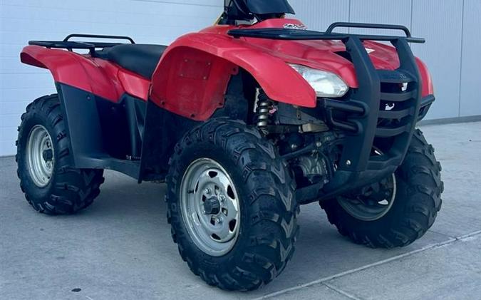 2014 Honda® FourTrax Rancher 4x4 Automatic DCT EPS