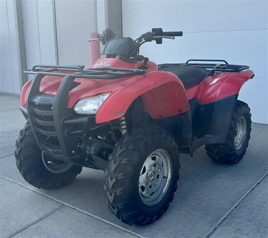 2014 Honda® FourTrax Rancher 4x4 Automatic DCT EPS