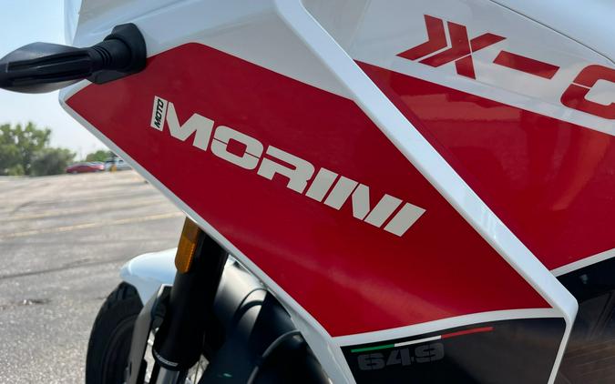 2024 Moto Morini X Cape