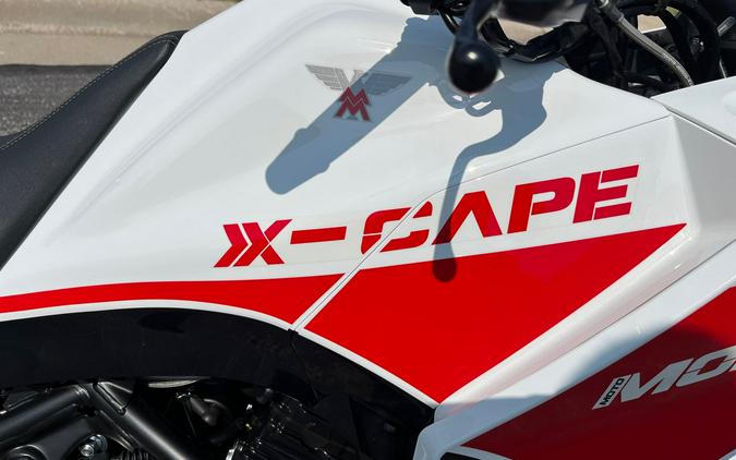 2024 Moto Morini X Cape