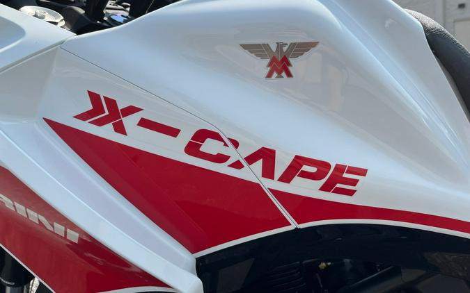 2024 Moto Morini X Cape