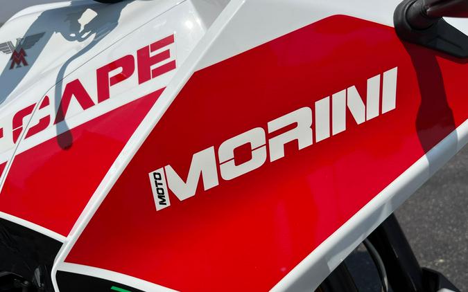 2024 Moto Morini X Cape