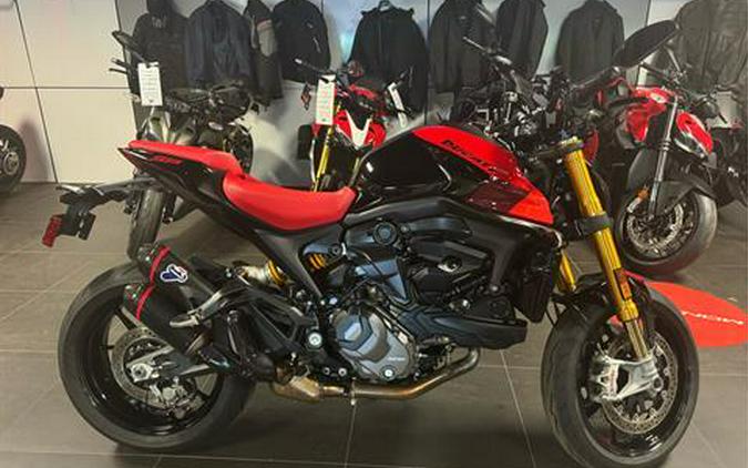 2023 Ducati Monster SP