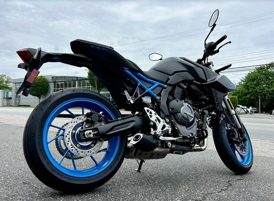 2024 Suzuki GSX-8S