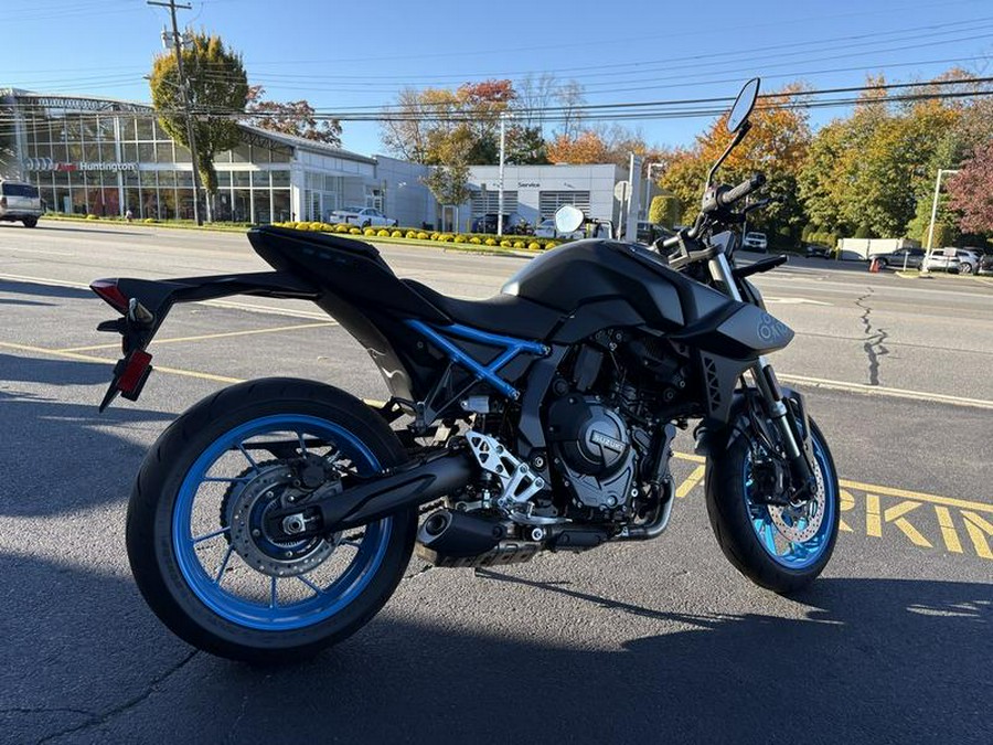 2024 Suzuki GSX-8S