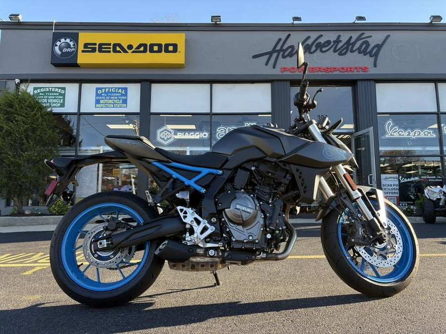 2024 Suzuki GSX-8S