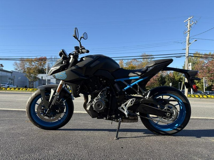 2024 Suzuki GSX-8S