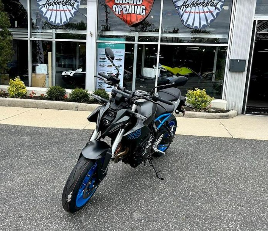 2024 Suzuki GSX-8S